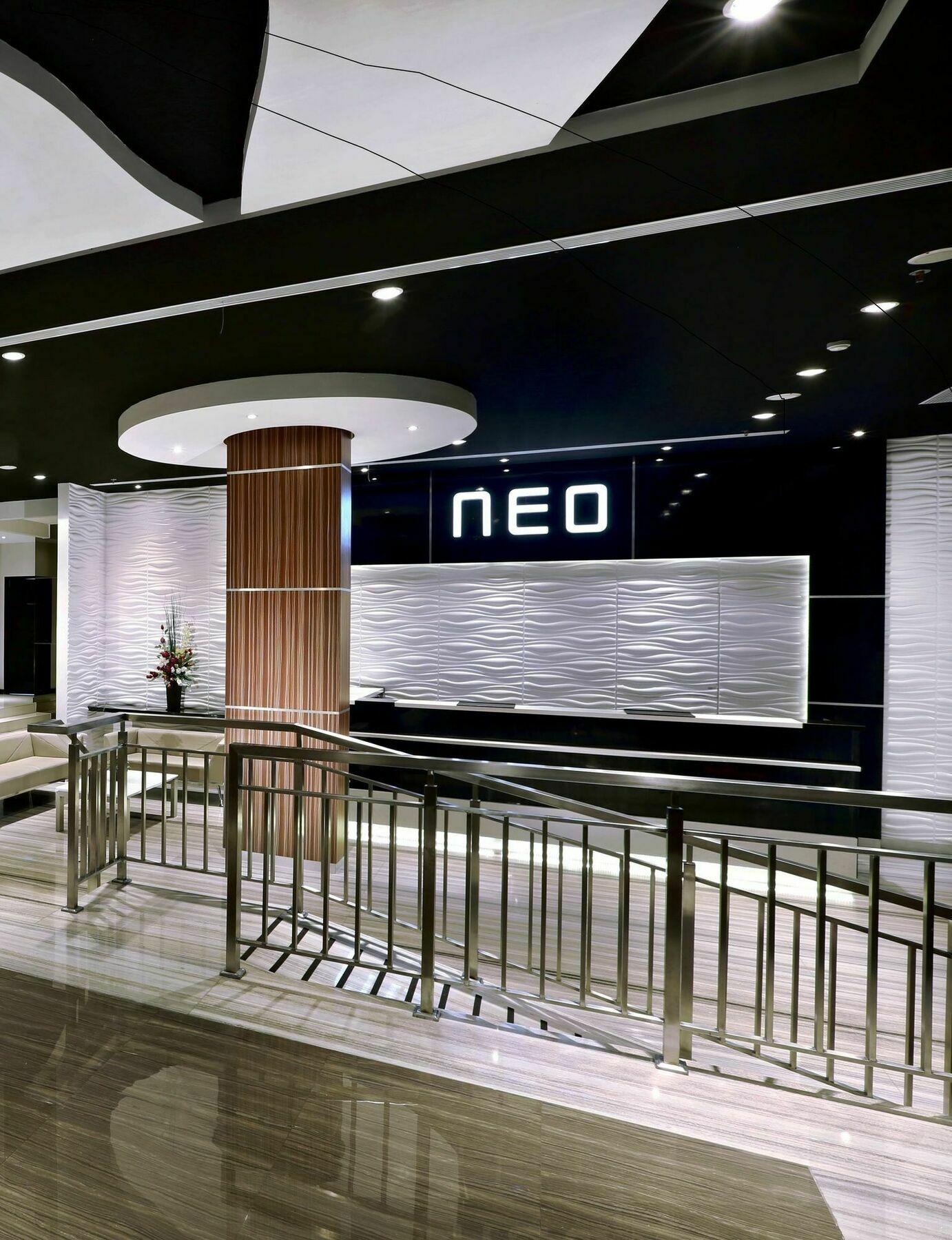 Hotel Neo Dipatiukur Bandung By Aston Exterior foto