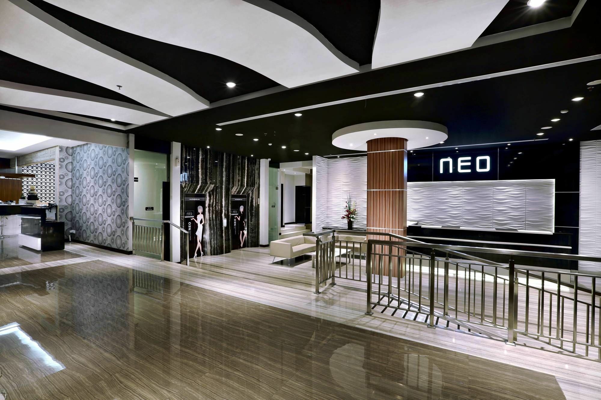 Hotel Neo Dipatiukur Bandung By Aston Exterior foto